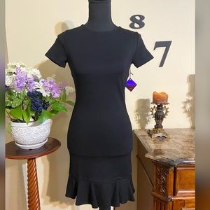 Forever 21 Black Party Dress